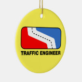 Technische Liga Keramik Ornament (Rechts)