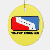 Technische Liga Keramik Ornament (Links)