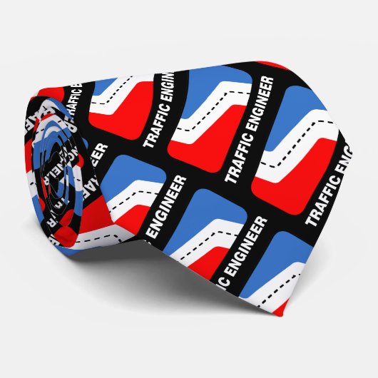 Technische Liga Krawatte (Gerollt)