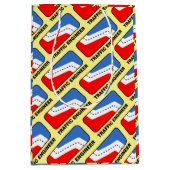 Technische Liga Mittlere Geschenktüte (Vorderseite)