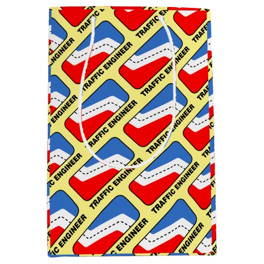 Technische Liga Mittlere Geschenktüte (Vorderseite)