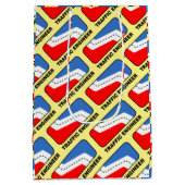 Technische Liga Mittlere Geschenktüte (Rückseite)