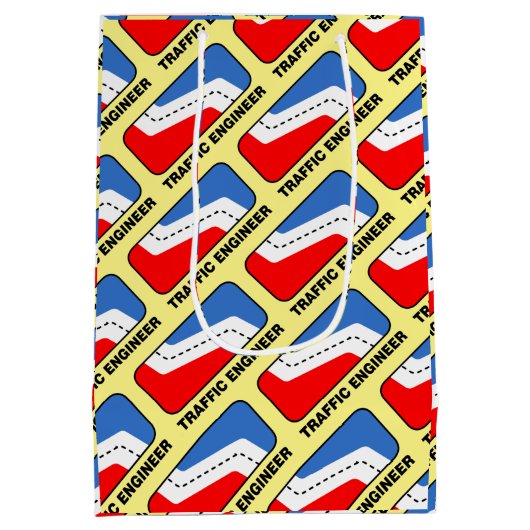 Technische Liga Mittlere Geschenktüte (Rückseite)