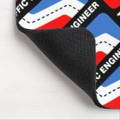 Technische Liga Mousepad (Ecke)