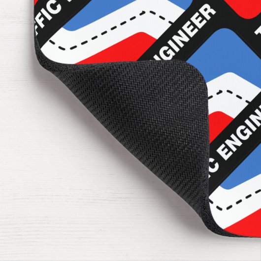 Technische Liga Mousepad (Ecke)