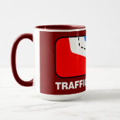 Technische Liga Tasse (Links)