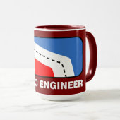 Technische Liga Tasse (VorderseiteRechts)