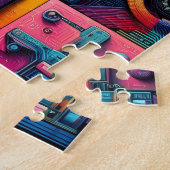 Technische Rätsel Puzzle (Seite)