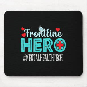 Technische Schwerpunkte für psychische Gesundheit: Mousepad