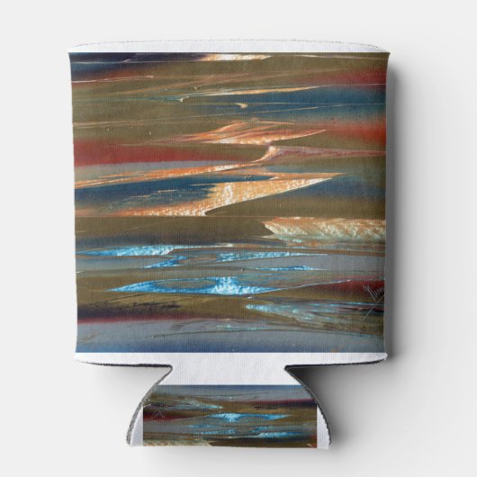 Technische Schwierigkeiten Dosenkühler (Rückseite)