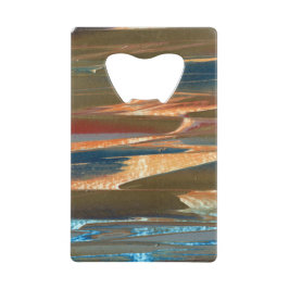 Technische Schwierigkeiten Geldbeutel Flaschenöffner