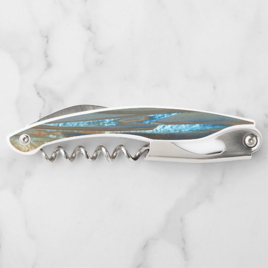 Technische Schwierigkeiten Kellnermesser (Rückseite)