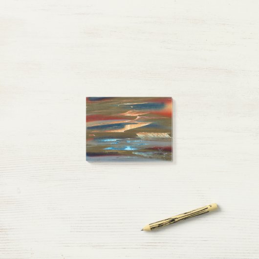 Technische Schwierigkeiten Post-it Klebezettel (Auf Schreibtisch)