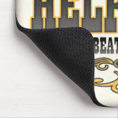 Technische StützSpaß Mousepad (Ecke)