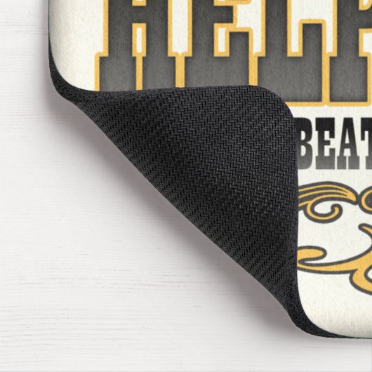 Technische StützSpaß Mousepad (Ecke)