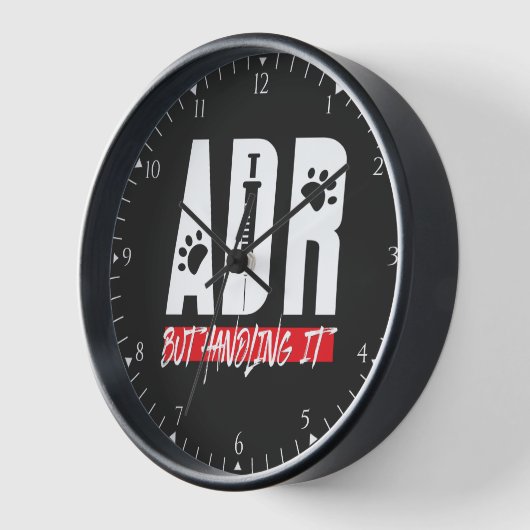 Technische UAW, aber mit tierärztlicher Operation Uhr (Winkel)