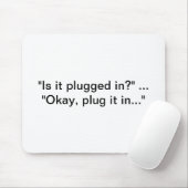 Technische Unterstützung/ES Mousepad (Mit Mouse)