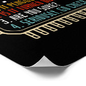 Technische Unterstützung für Informationstechnolog Poster (Ecke)