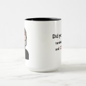 Technische Unterstützung: "Mit Unterbrechungen Tasse (Zentrum)