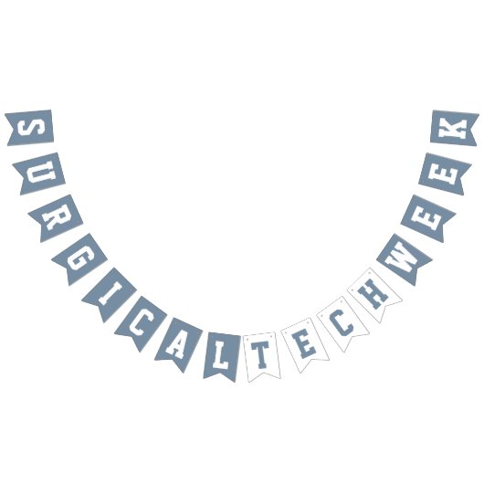 Technische Woche Wimpelkette (Alle)