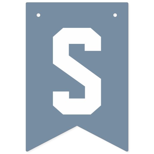 Technische Woche Wimpelkette (Erste Fahne)