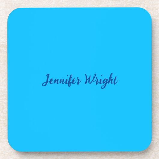 Technischer Fetisch-Sklave Getränkeuntersetzer (Vorderseite)