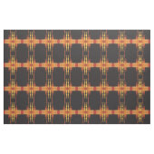 Technischer Halbtonhintergrund 2 Stoff (Yard (91,4 cm))