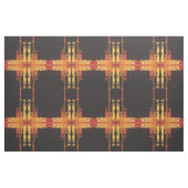 Technischer Halbtonhintergrund 2 Stoff (Fat Quarter (45,7 x 55,9 cm))