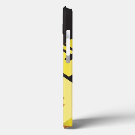 Technischer Hintergrund 5 Case-Mate iPhone Hülle (Rückseite / Links)