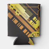 Technischer Hintergrund 5 Dosenkühler (Vorderseite)