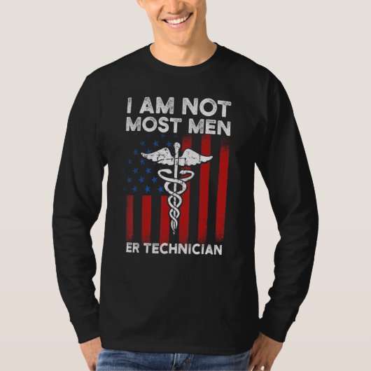 Technischer Notfallraum Tech 23 T-Shirt (Vorderseite)