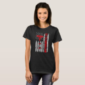 Technischer Notfalltechniker ER Tech Technologist T-Shirt (Vorne ganz)