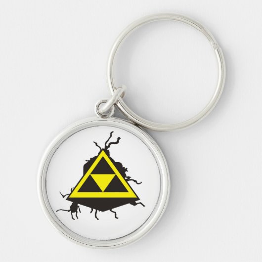 TECHNISCHER Schlüsselanhänger (Vorne)