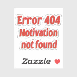 Technischer Spaß Aufkleber