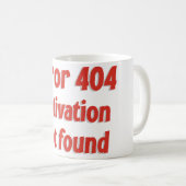 Technischer Spaß Kaffeetasse (VorderseiteRechts)