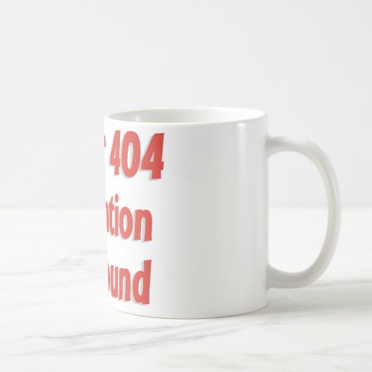 Technischer Spaß Kaffeetasse (Rechts)