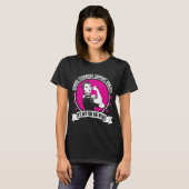 Technischer Support-Analytiker T-Shirt (Vorne ganz)