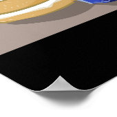 Technischer Support: "Du bist ein dummer, Alberner Poster (Ecke)