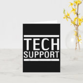 Technischer Support Elon Doge Karte (Gelbe Blume)