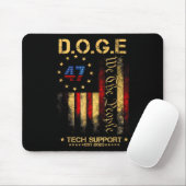 Technischer Support Elon Doge Mousepad (Mit Mouse)