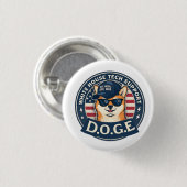 Technischer Support für das Weiße Haus Button (Vorne & Hinten)