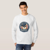 Technischer Support für das Weiße Haus T-Shirt (Vorne ganz)