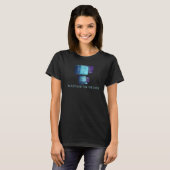 Technischer Support Helpdesk Ich bin nur für T-Shirt (Vorne ganz)