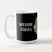 Technischer Support Ich bin hier, um Ihre Cookies Kaffeetasse (Links)