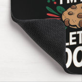 Technischer Support Ich bin hier, um Ihre Cookies Mousepad (Ecke)