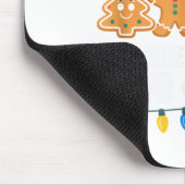 Technischer Support Ich bin hier, um Ihre Cookies Mousepad (Ecke)