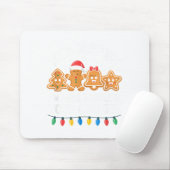 Technischer Support Ich bin hier, um Ihre Cookies Mousepad (Mit Mouse)