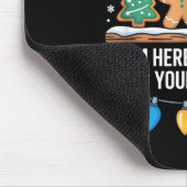 Technischer Support Ich bin hier, um Ihre Cookies Mousepad (Ecke)