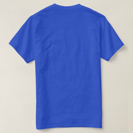 Technischer Support IT Computer Nerd Funny Root Li T-Shirt (Design Rückseite)