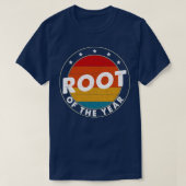 Technischer Support IT Computer Nerd Funny Root Li T-Shirt (Design vorne)